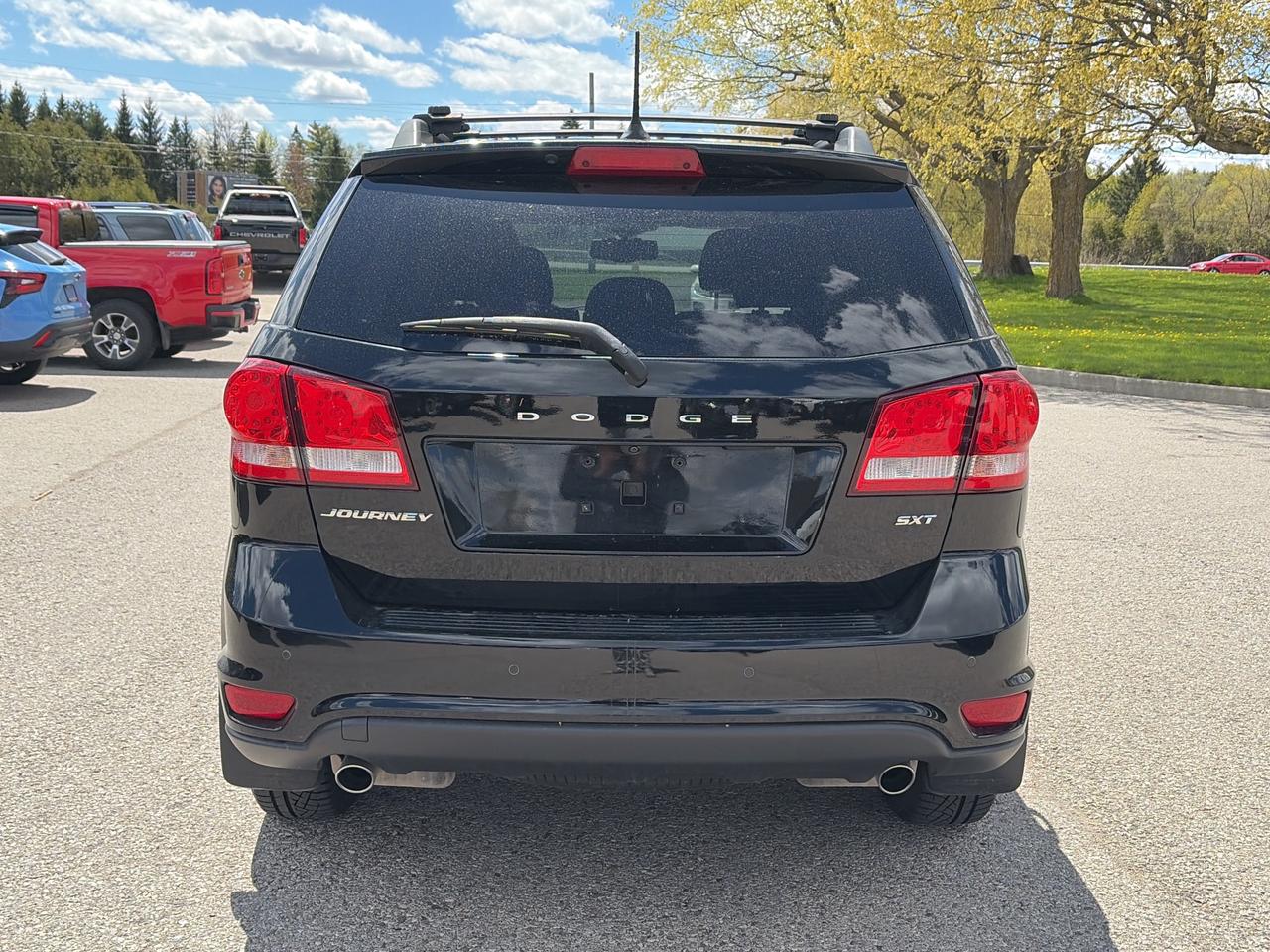 2017 Dodge Journey SXT V6 FWD   Nav.   Sunroof   DVD   Remote Start Photo4
