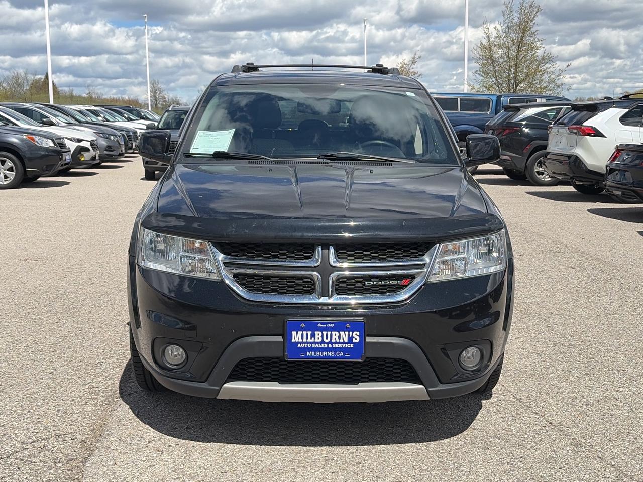 2017 Dodge Journey SXT V6 FWD   Nav.   Sunroof   DVD   Remote Start Photo
