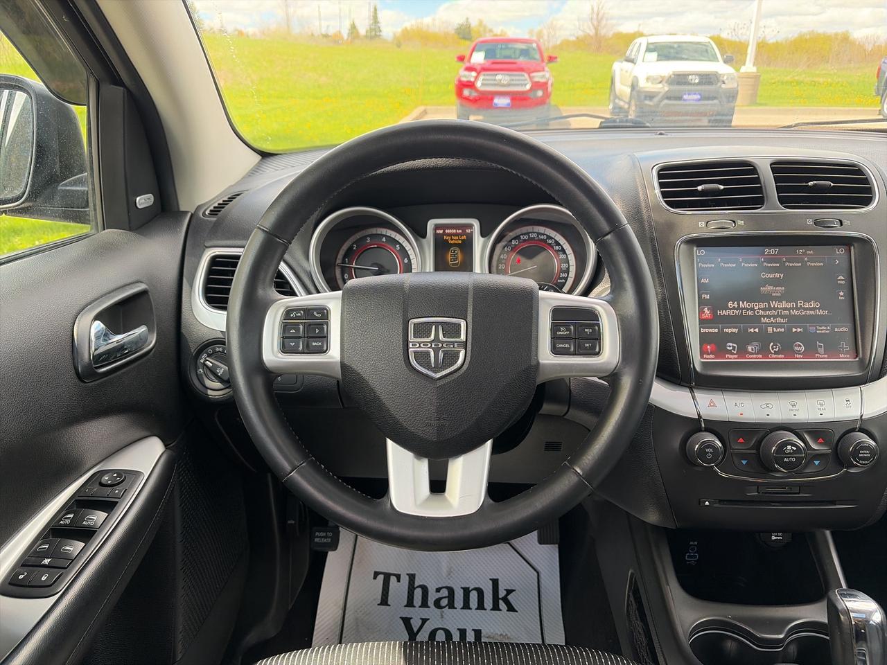 2017 Dodge Journey SXT V6 FWD   Nav.   Sunroof   DVD   Remote Start Photo