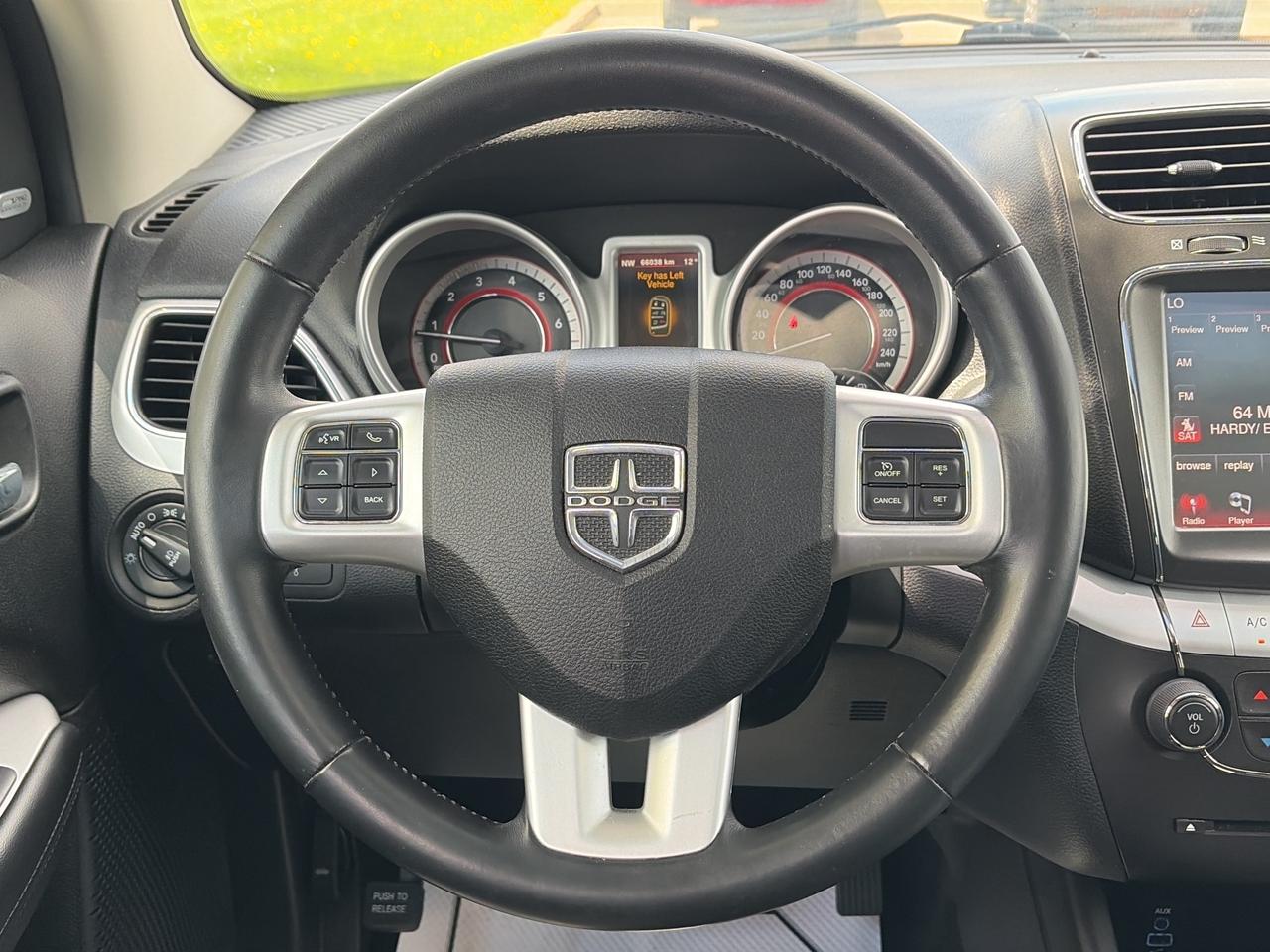 2017 Dodge Journey SXT V6 FWD   Nav.   Sunroof   DVD   Remote Start Photo