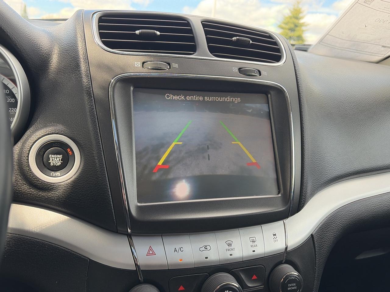 2017 Dodge Journey SXT V6 FWD   Nav.   Sunroof   DVD   Remote Start Photo
