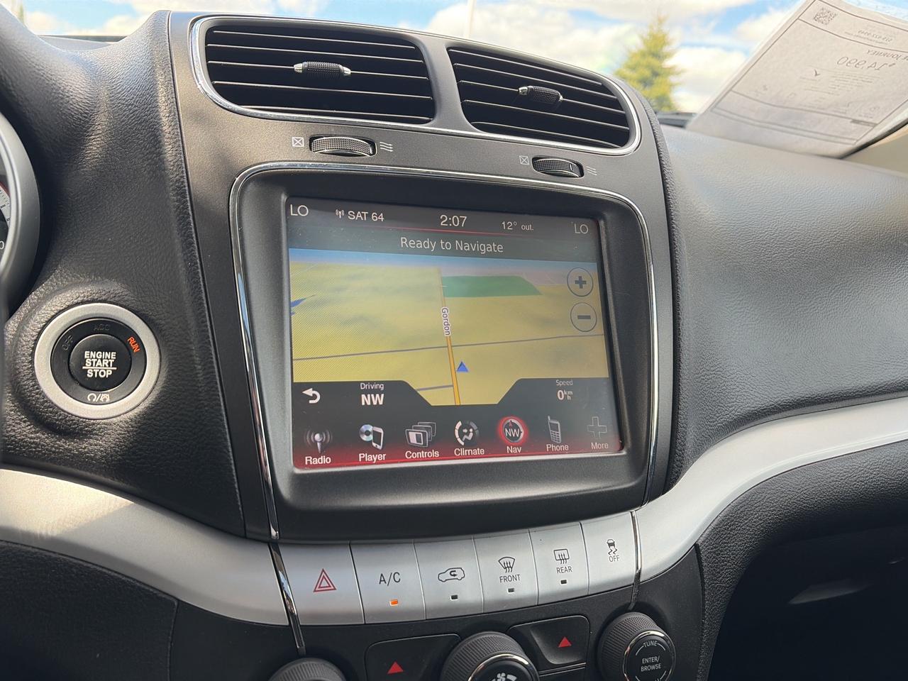 2017 Dodge Journey SXT V6 FWD   Nav.   Sunroof   DVD   Remote Start Photo