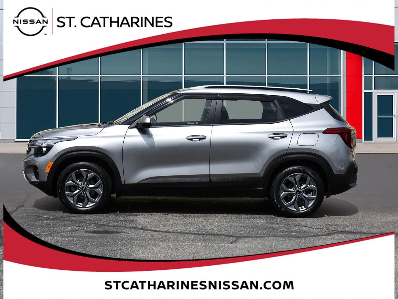 2024 Kia Seltos LX Photo