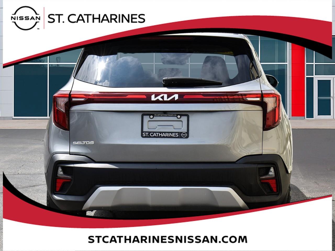 2024 Kia Seltos LX Photo