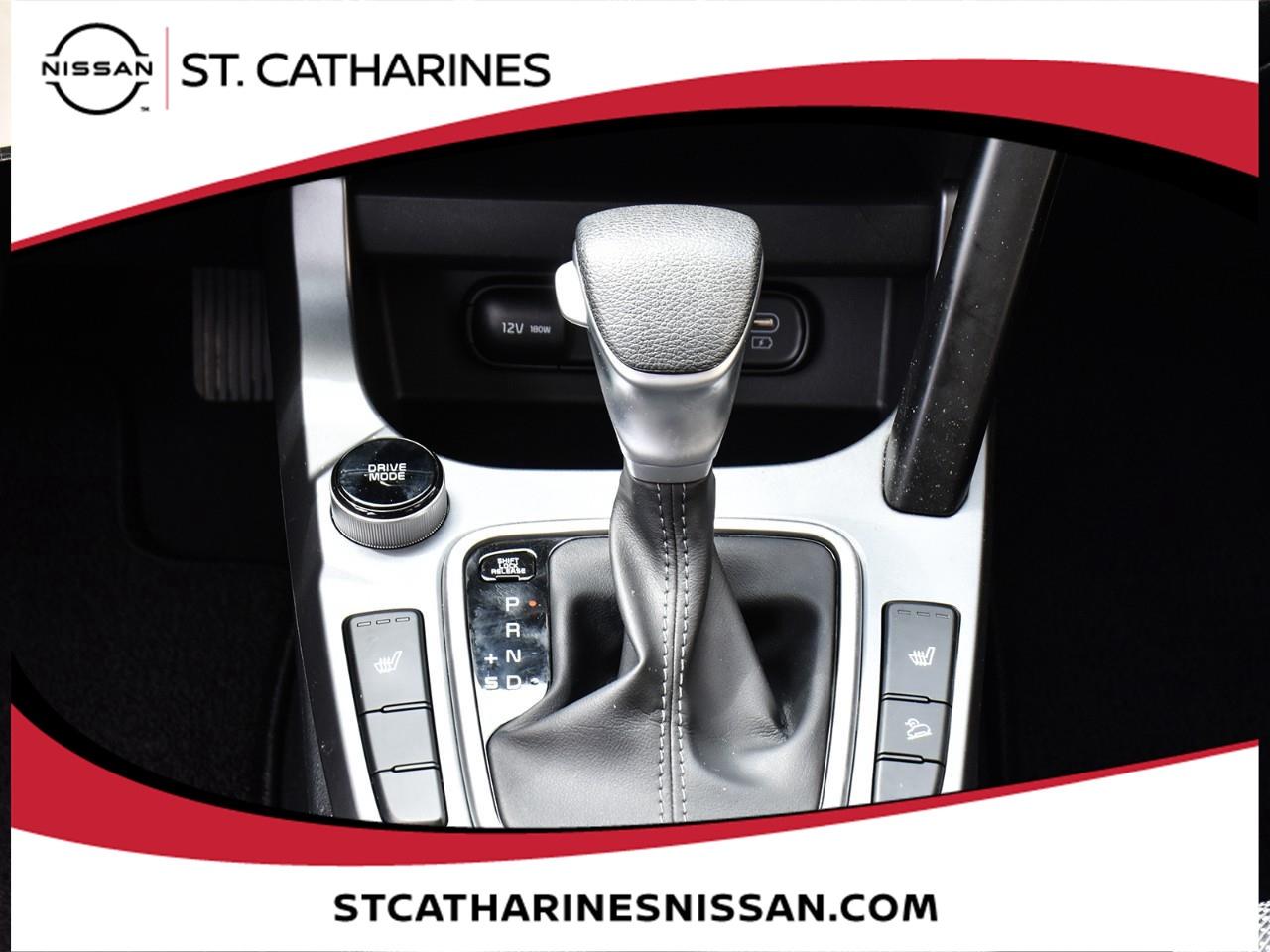 2024 Kia Seltos LX Photo