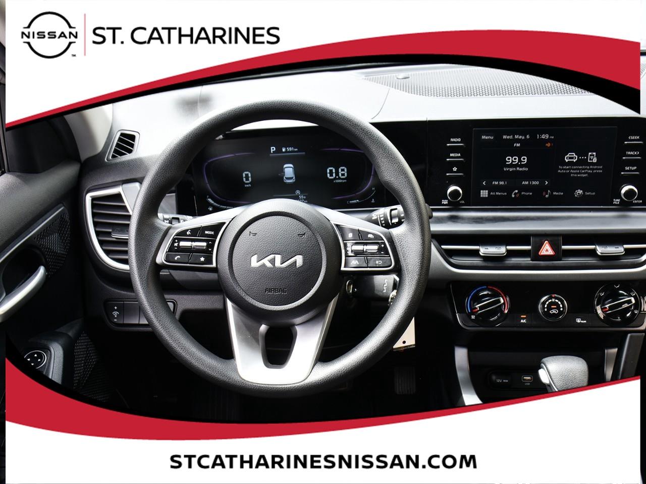 2024 Kia Seltos LX Photo