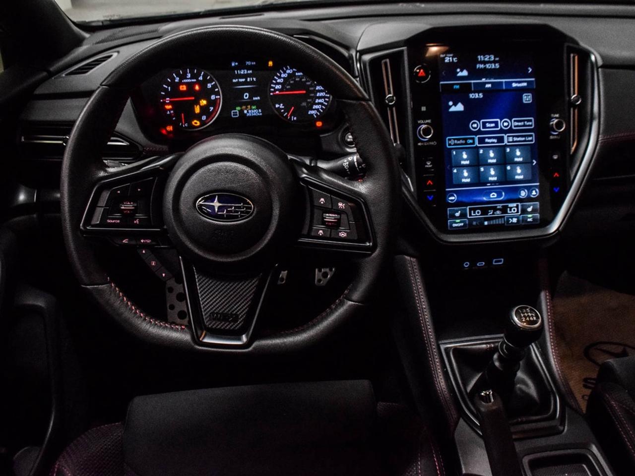 2025 Subaru WRX  Photo