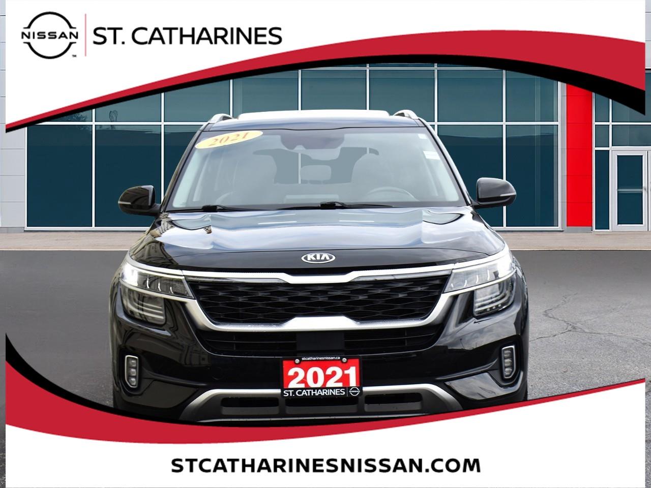 2021 Kia Seltos EX Photo
