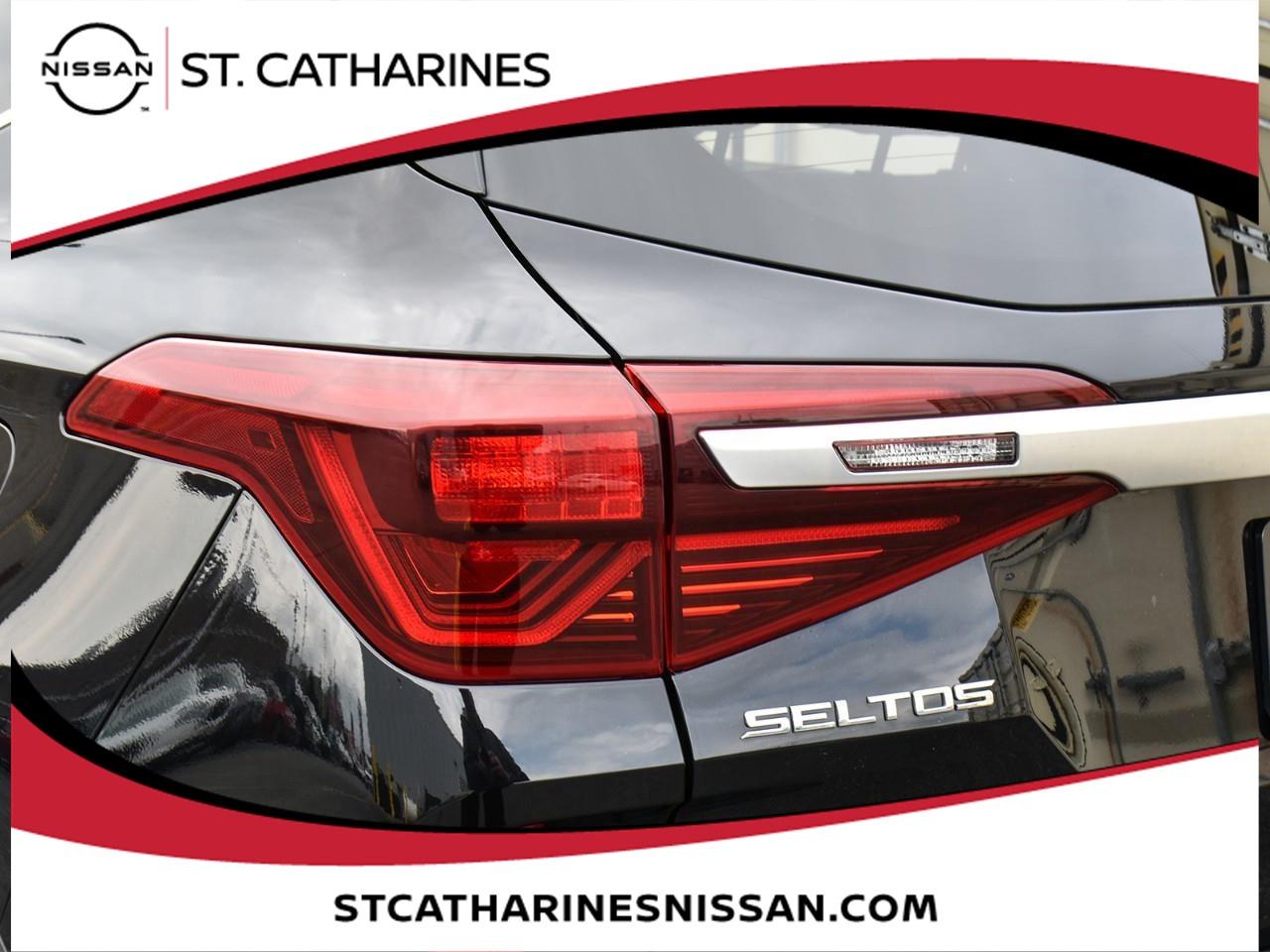 2021 Kia Seltos EX Photo