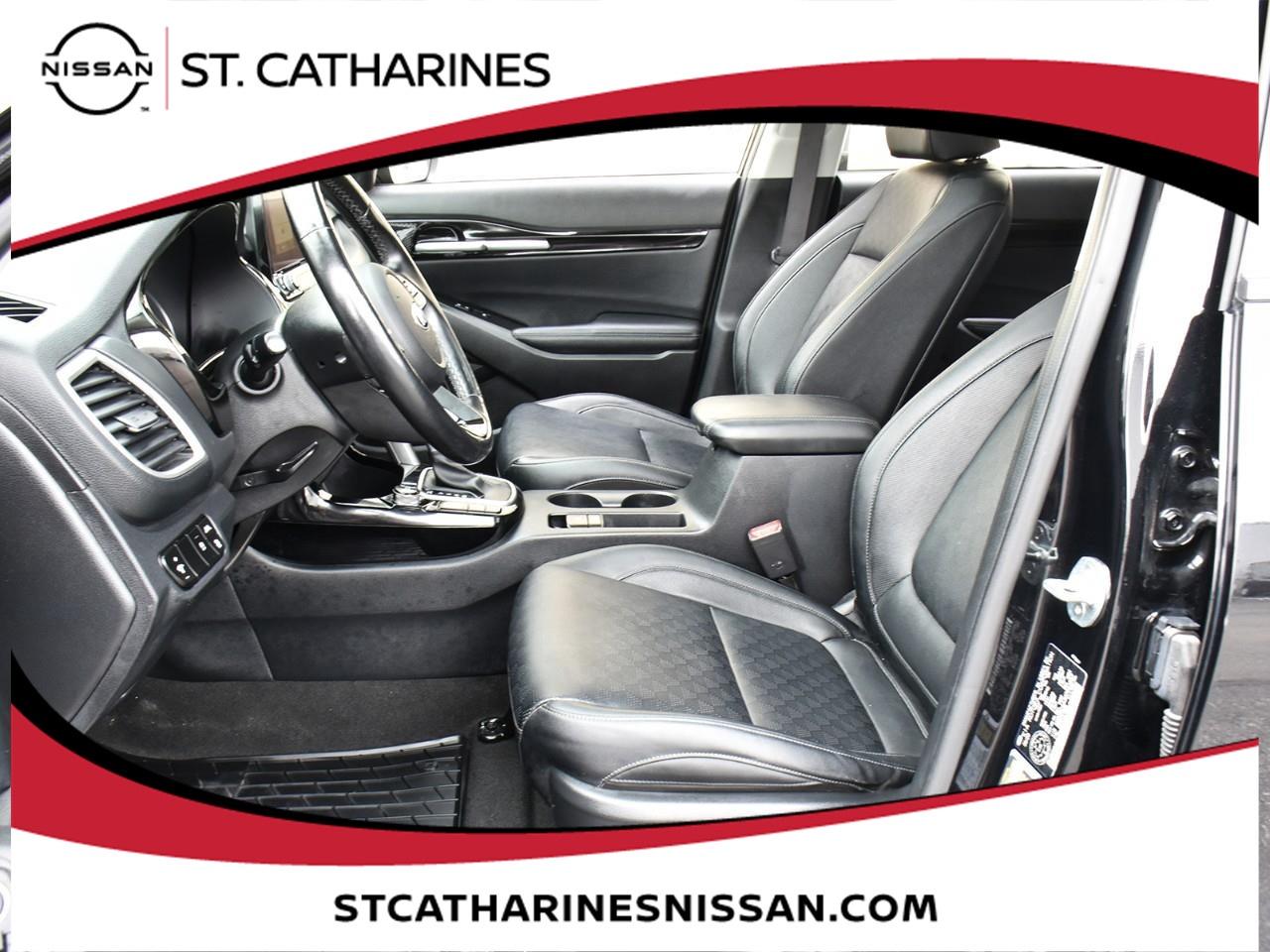 2021 Kia Seltos EX Photo