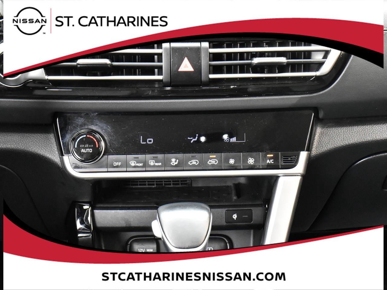 2021 Kia Seltos EX Photo