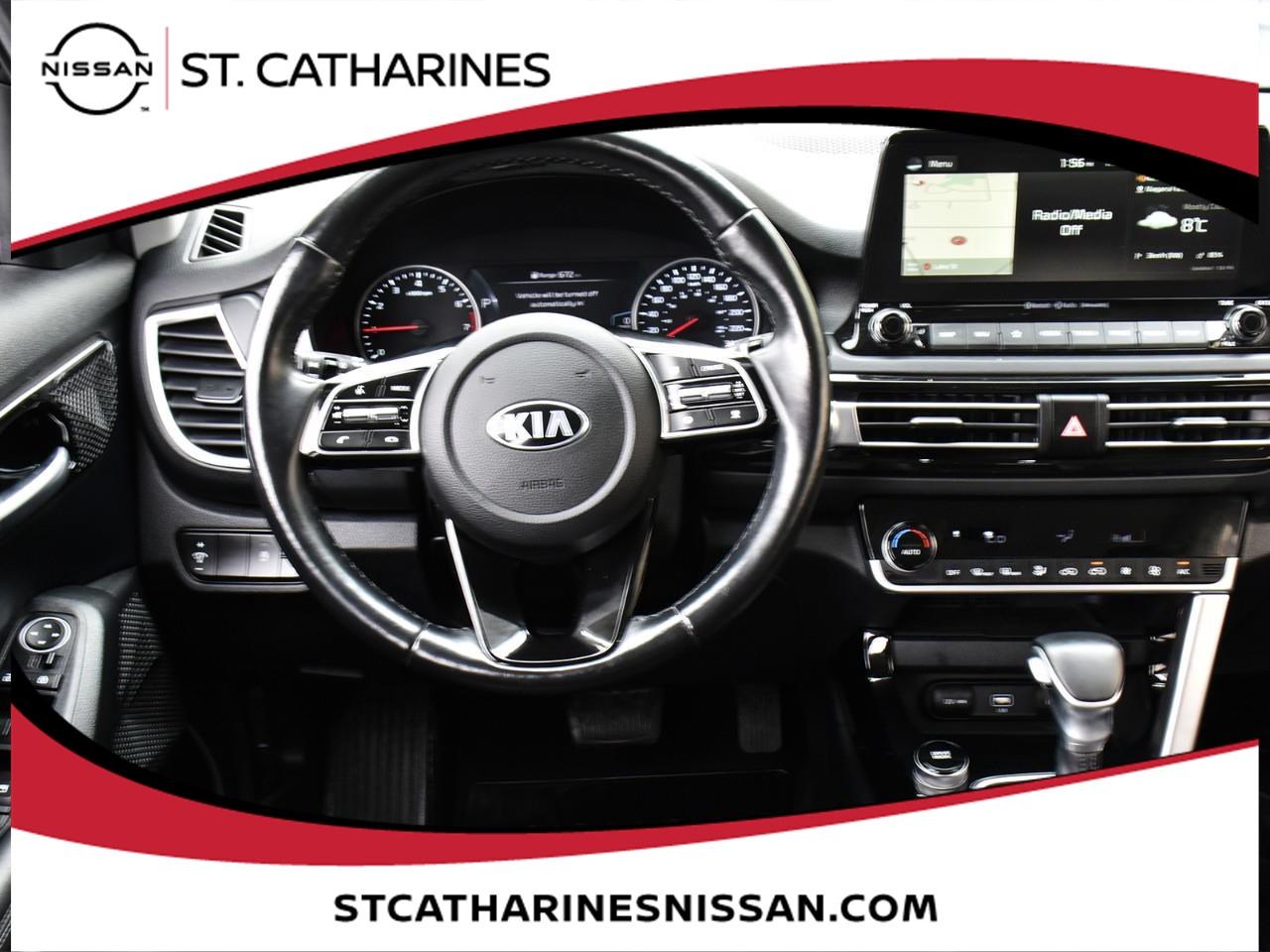 2021 Kia Seltos EX Photo