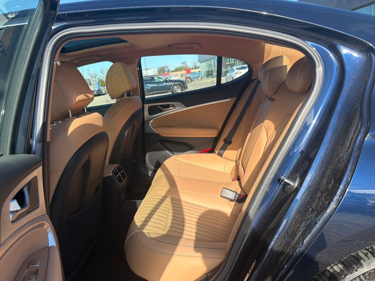 2022 Genesis G70 2.0T Advanced 4dr All-Wheel Drive Photo
