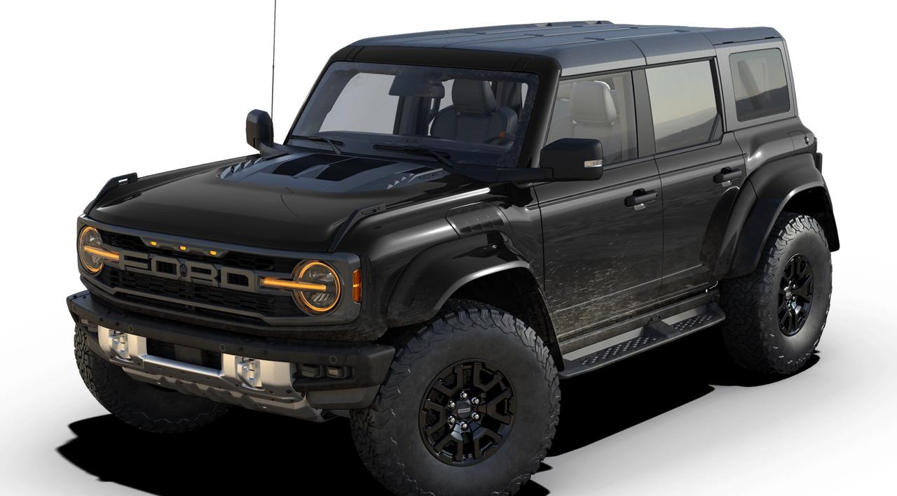 2024 Ford Bronco RAPTOR 4 DOOR 4X4 X Photo0