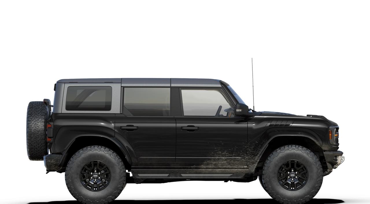 2024 Ford Bronco RAPTOR 4 DOOR 4X4 X Photo4