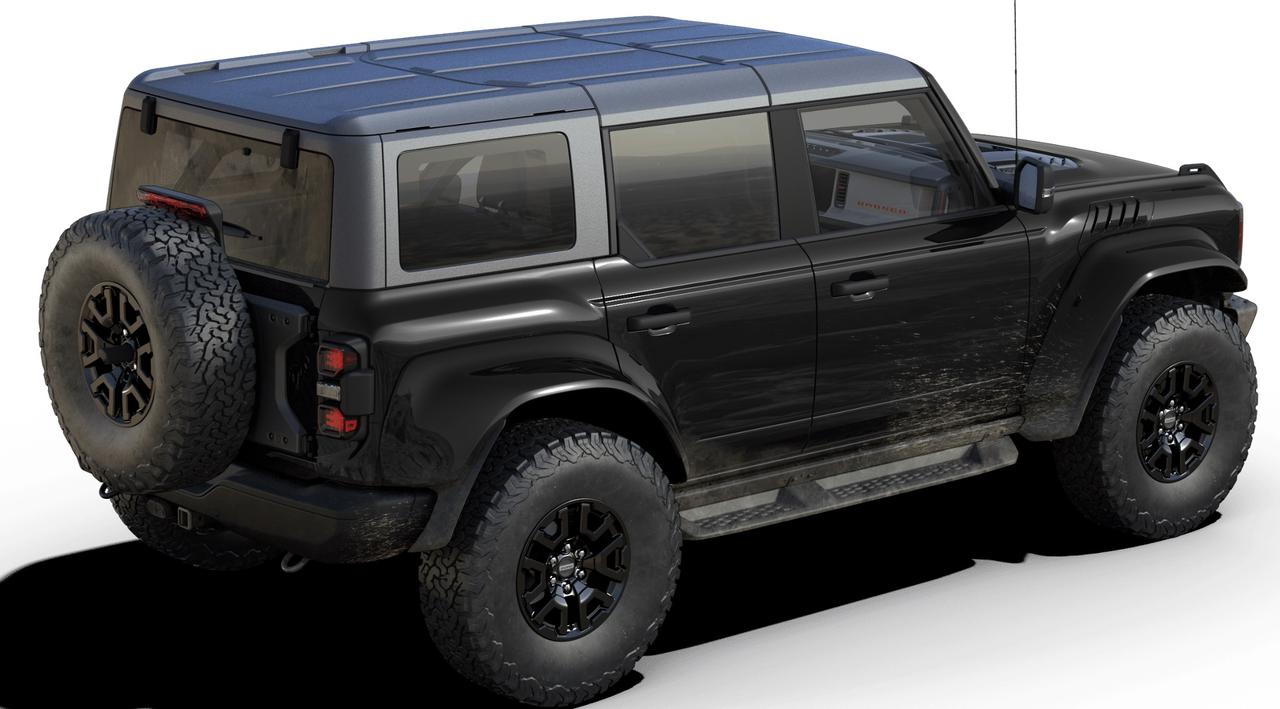2024 Ford Bronco RAPTOR 4 DOOR 4X4 X Photo2