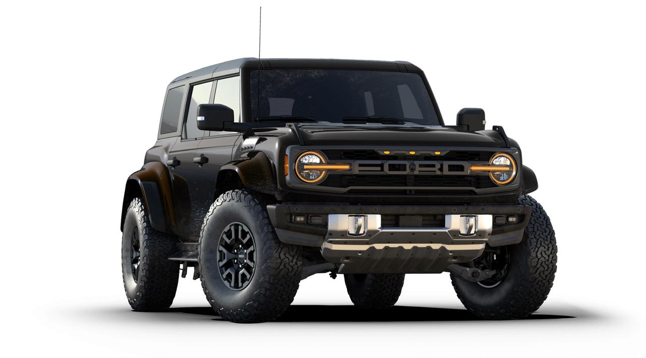 2024 Ford Bronco RAPTOR 4 DOOR 4X4 X Photo3