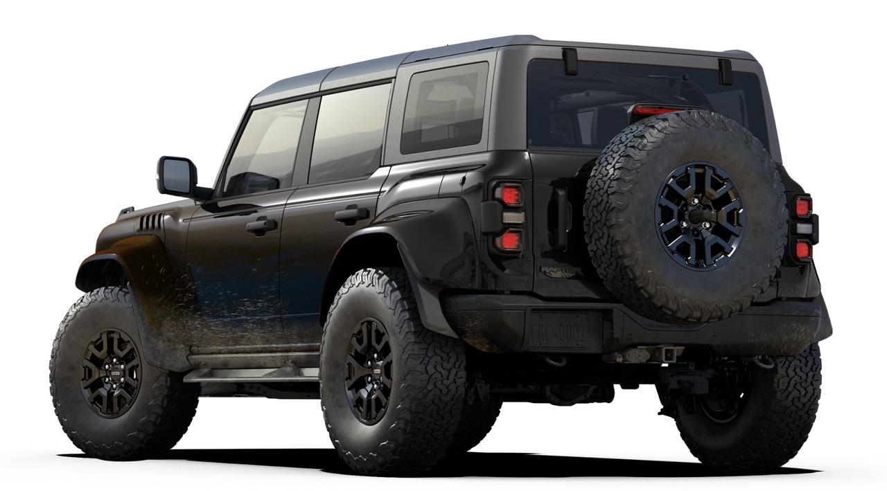 2024 Ford Bronco RAPTOR 4 DOOR 4X4 X Photo1