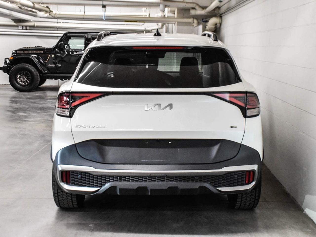 2023 Kia Sportage  Photo