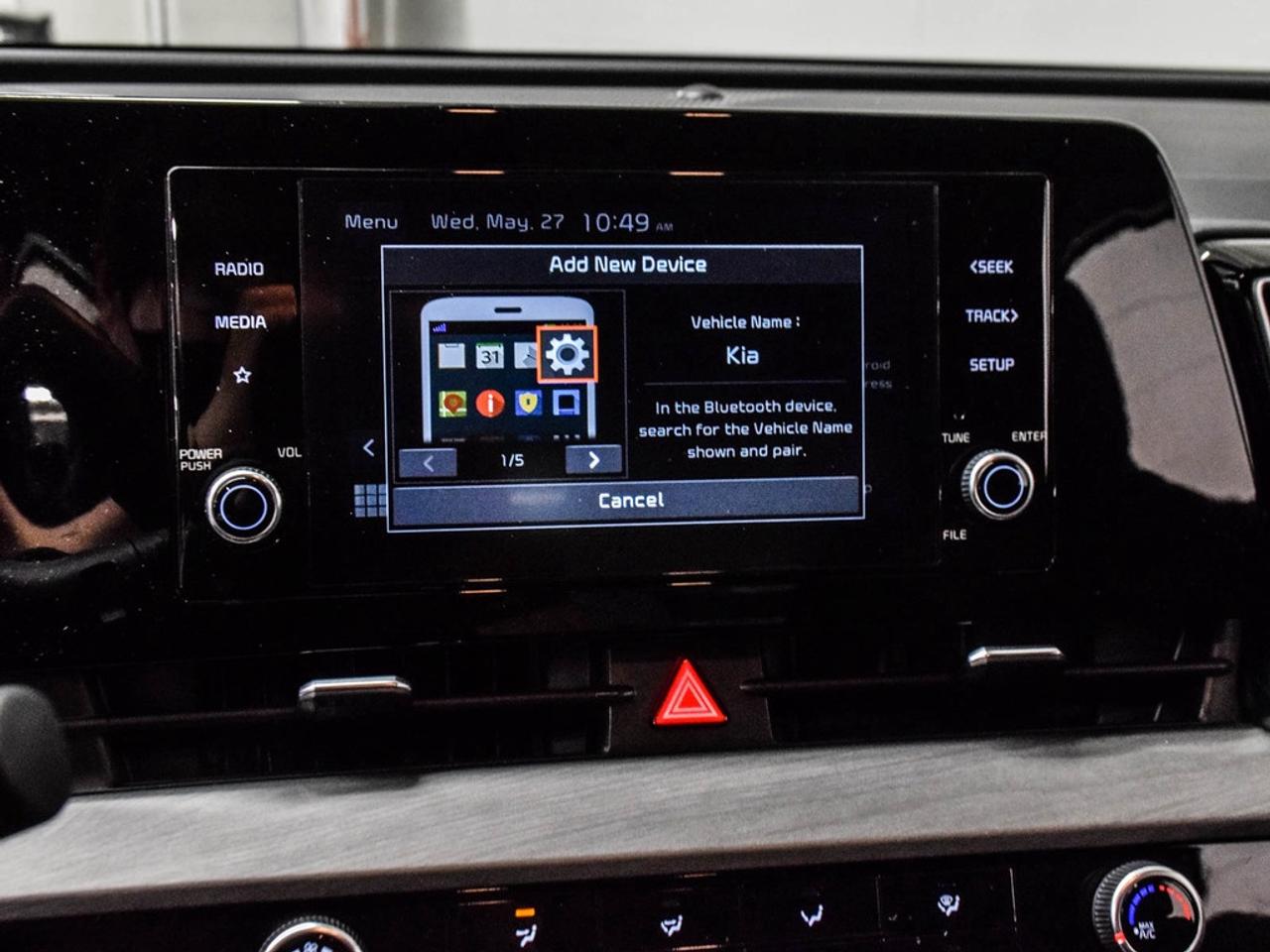 2023 Kia Sportage  Photo