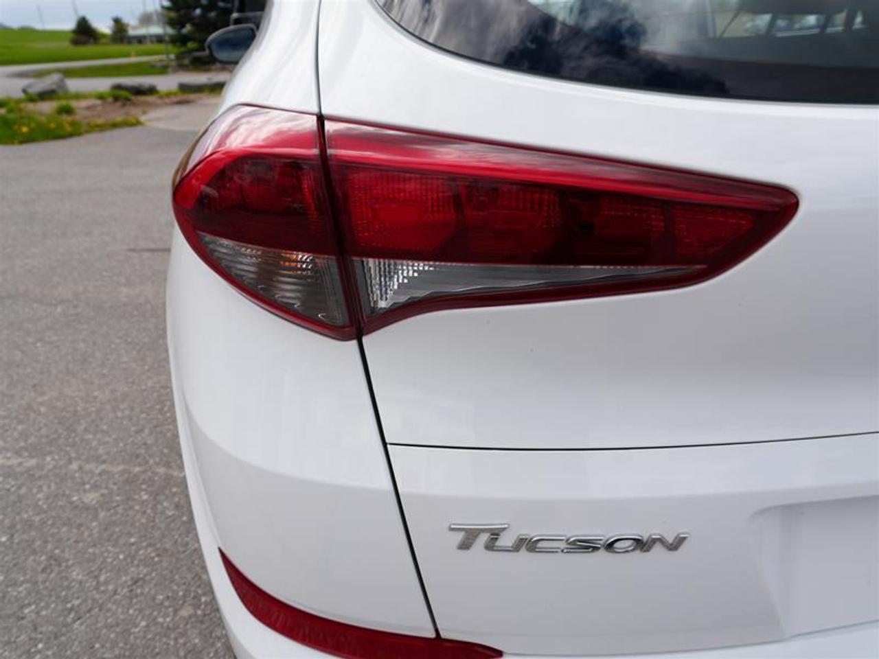2018 Hyundai Tucson  Photo
