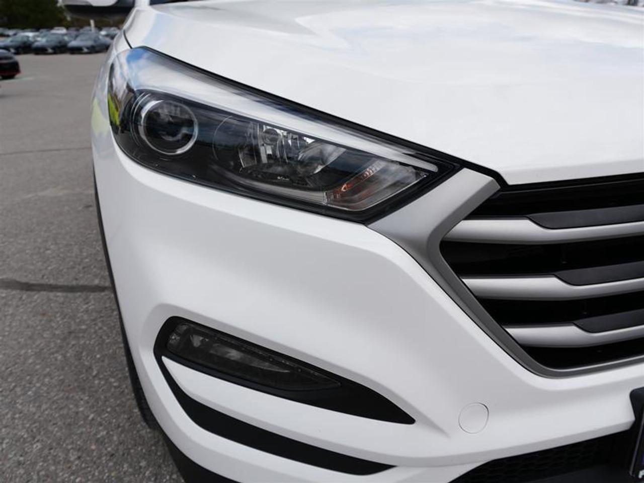 2018 Hyundai Tucson  Photo2