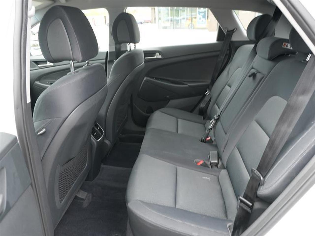 2018 Hyundai Tucson  Photo