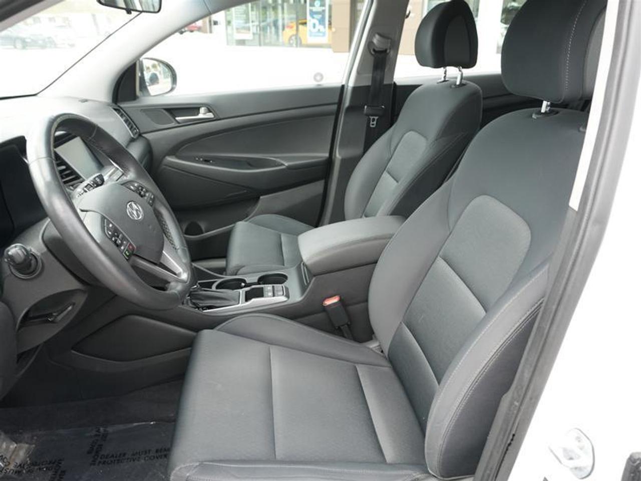 2018 Hyundai Tucson  Photo