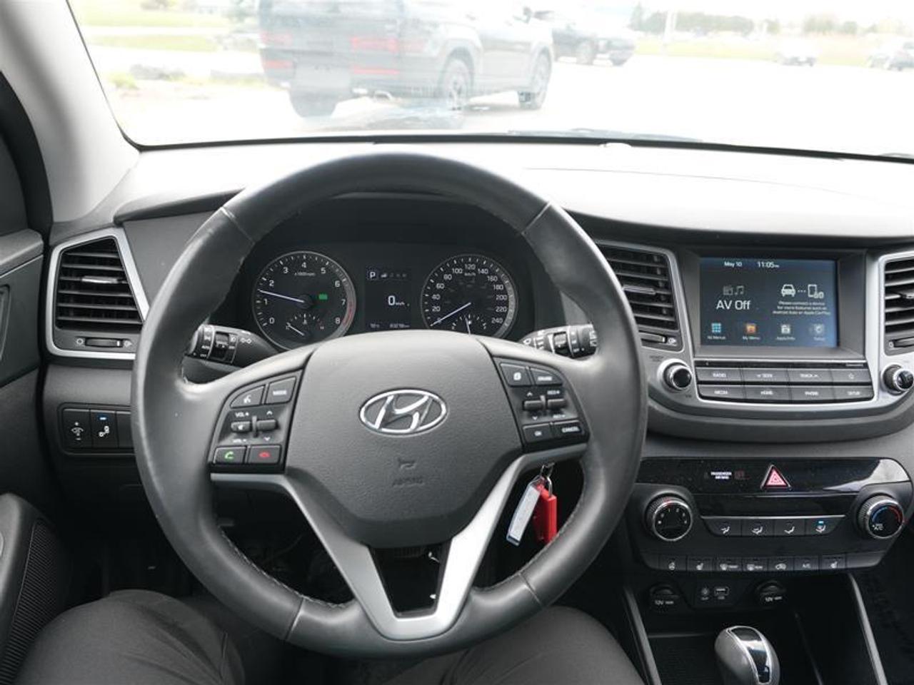 2018 Hyundai Tucson  Photo