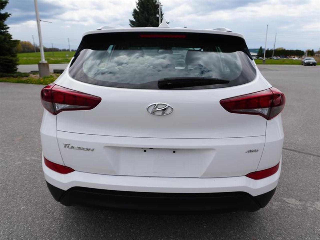 2018 Hyundai Tucson  Photo