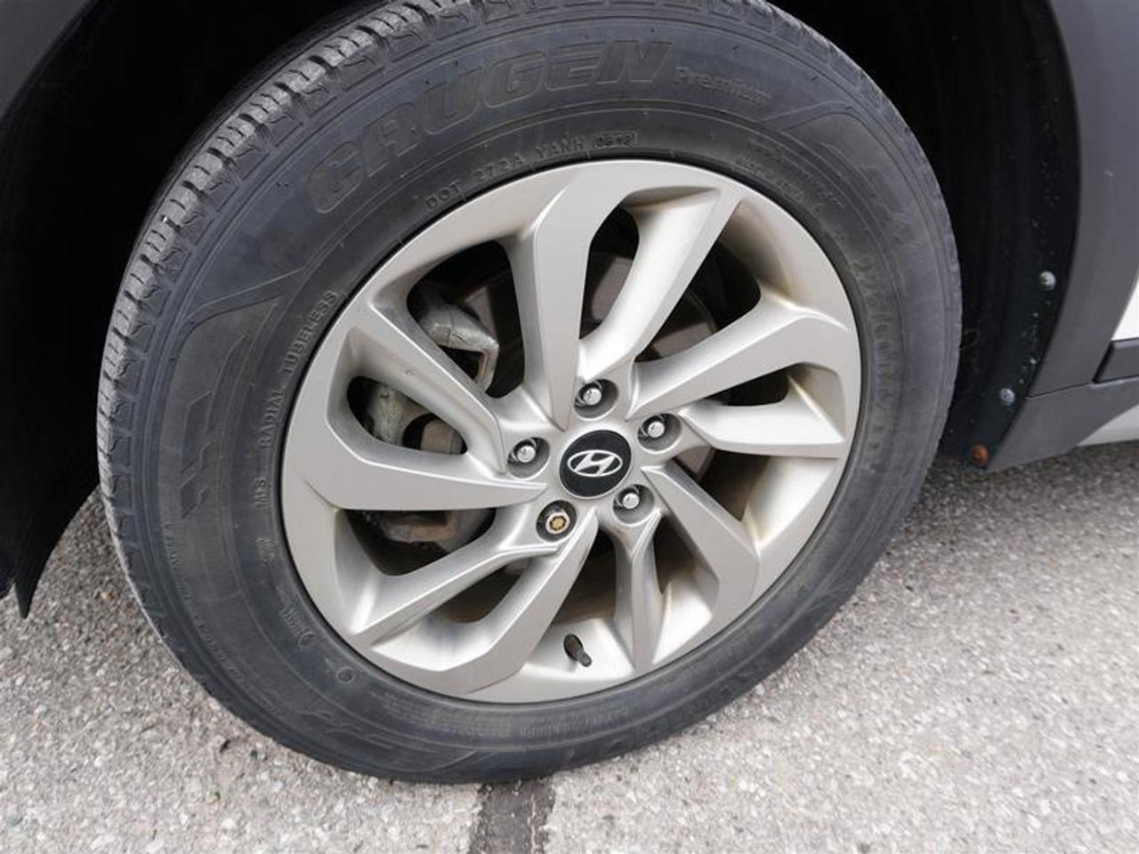 2018 Hyundai Tucson  Photo