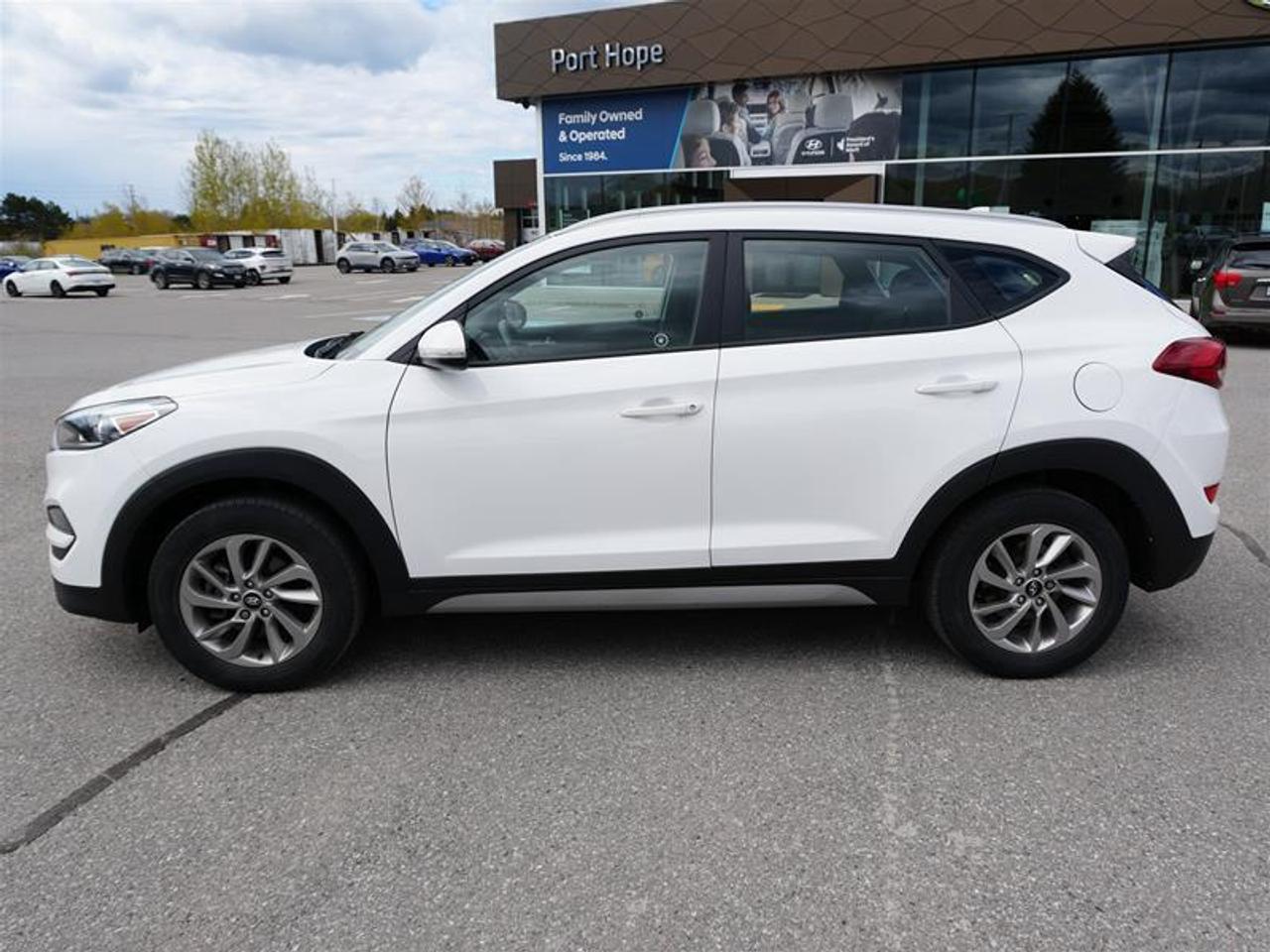 2018 Hyundai Tucson  Photo