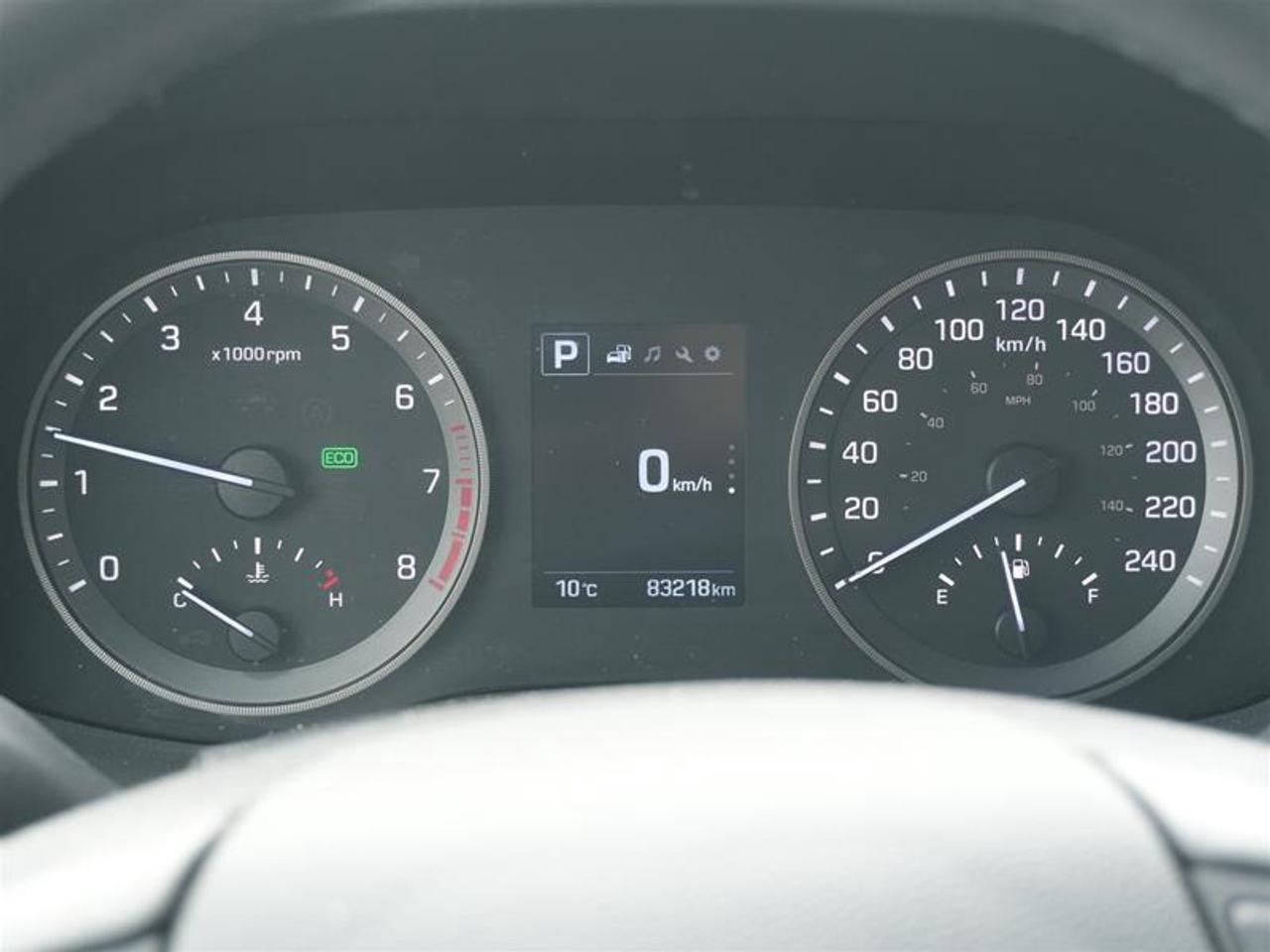 2018 Hyundai Tucson  Photo