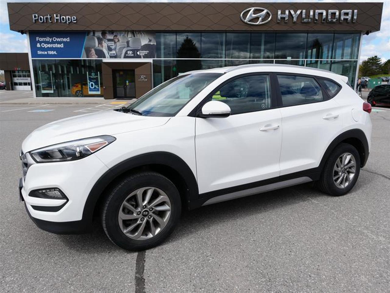 2018 Hyundai Tucson  Photo