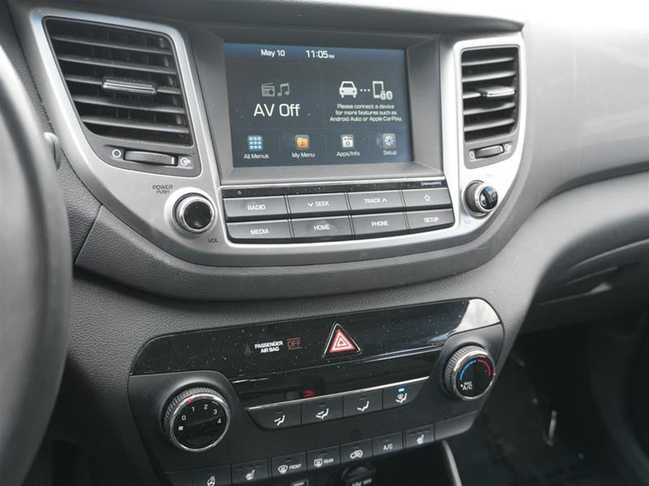 2018 Hyundai Tucson  Photo
