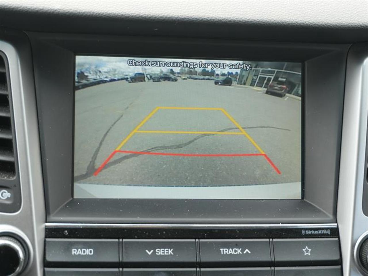 2018 Hyundai Tucson  Photo