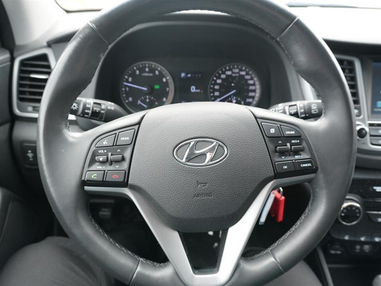 2018 Hyundai Tucson  Photo