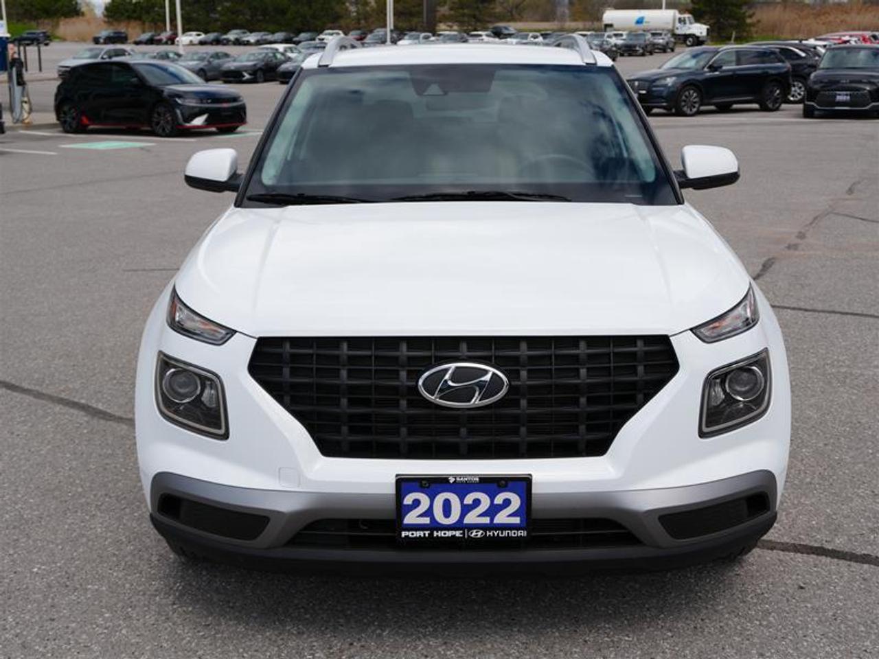 2022 Hyundai Venue  Photo