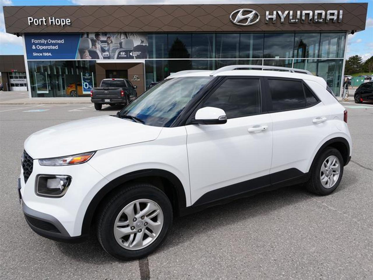 2022 Hyundai Venue  Photo