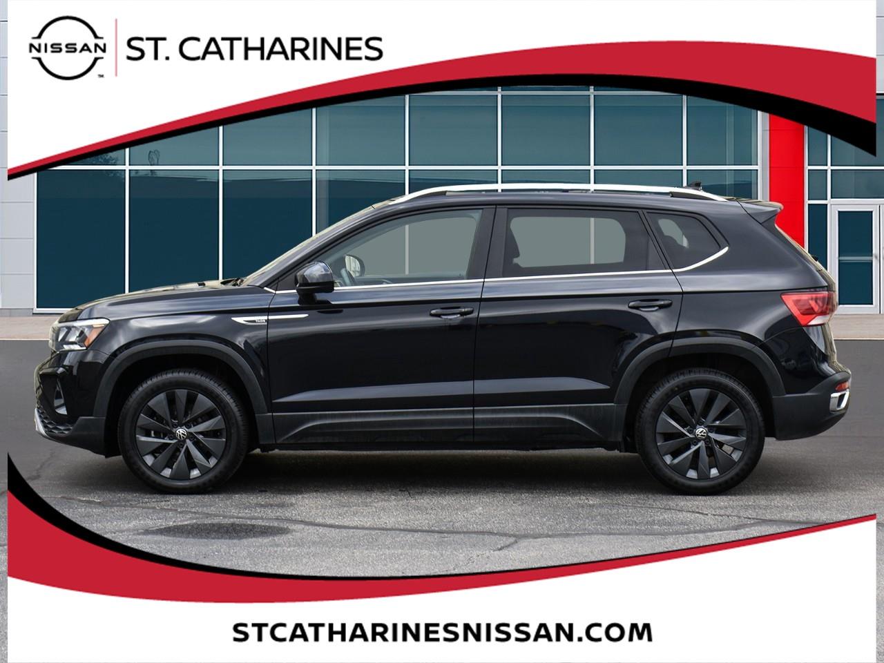 2024 Volkswagen Taos Comfortline Photo4