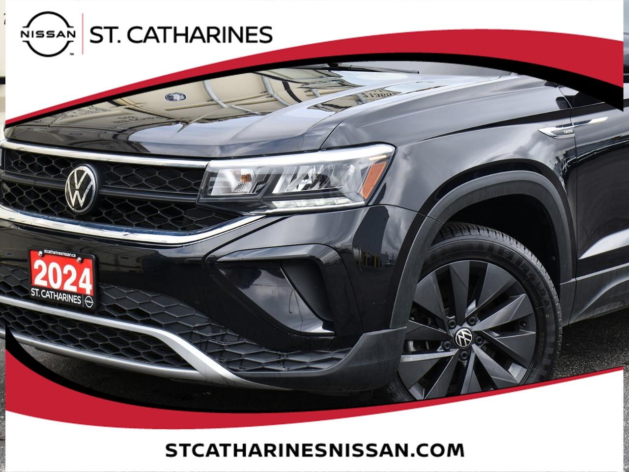 2024 Volkswagen Taos Comfortline Photo