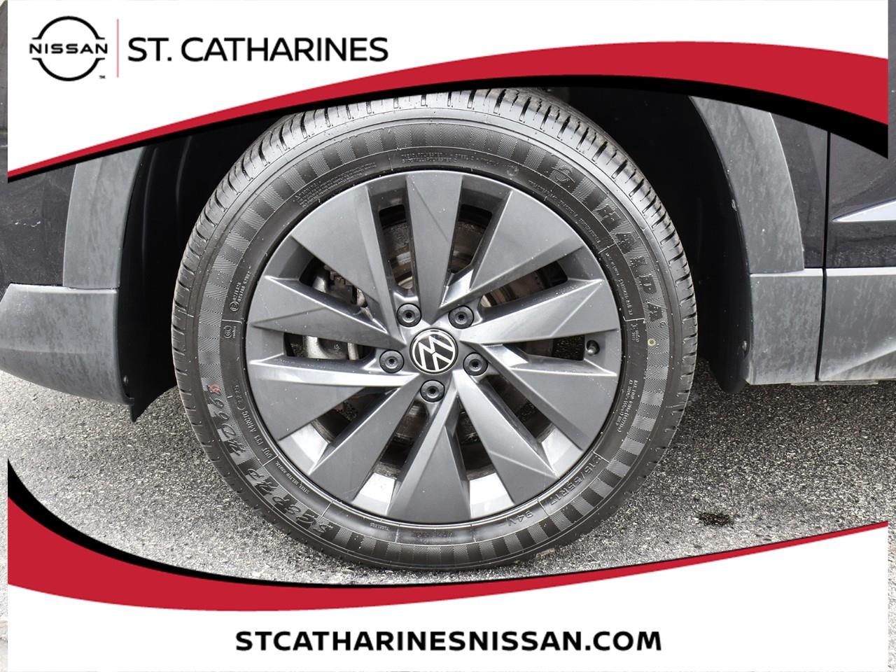 2024 Volkswagen Taos Comfortline Photo
