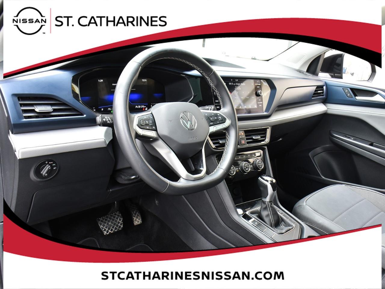 2024 Volkswagen Taos Comfortline Photo