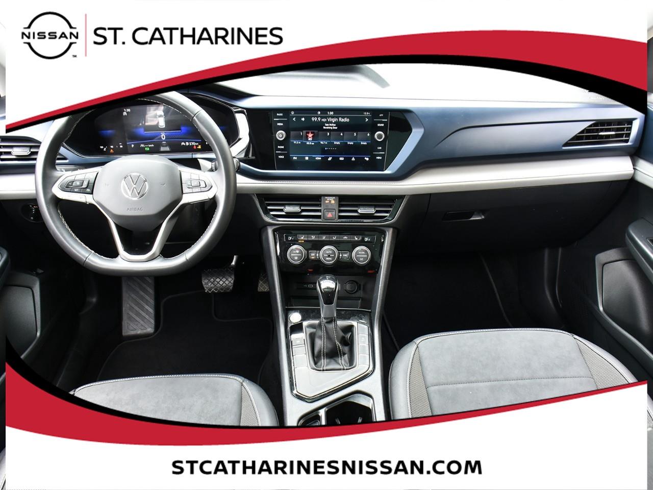 2024 Volkswagen Taos Comfortline Photo