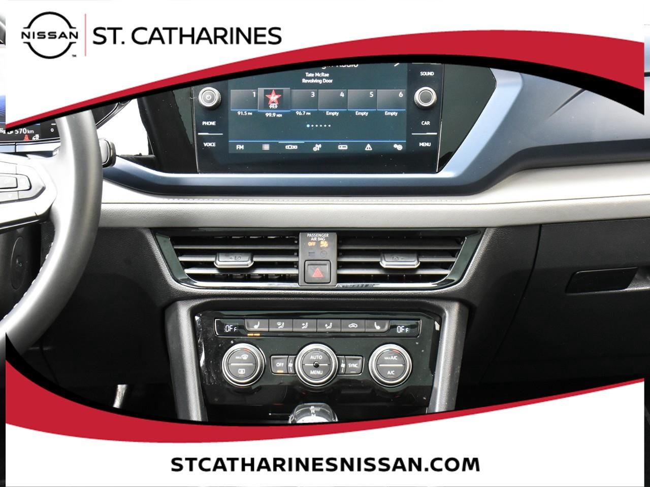 2024 Volkswagen Taos Comfortline Photo