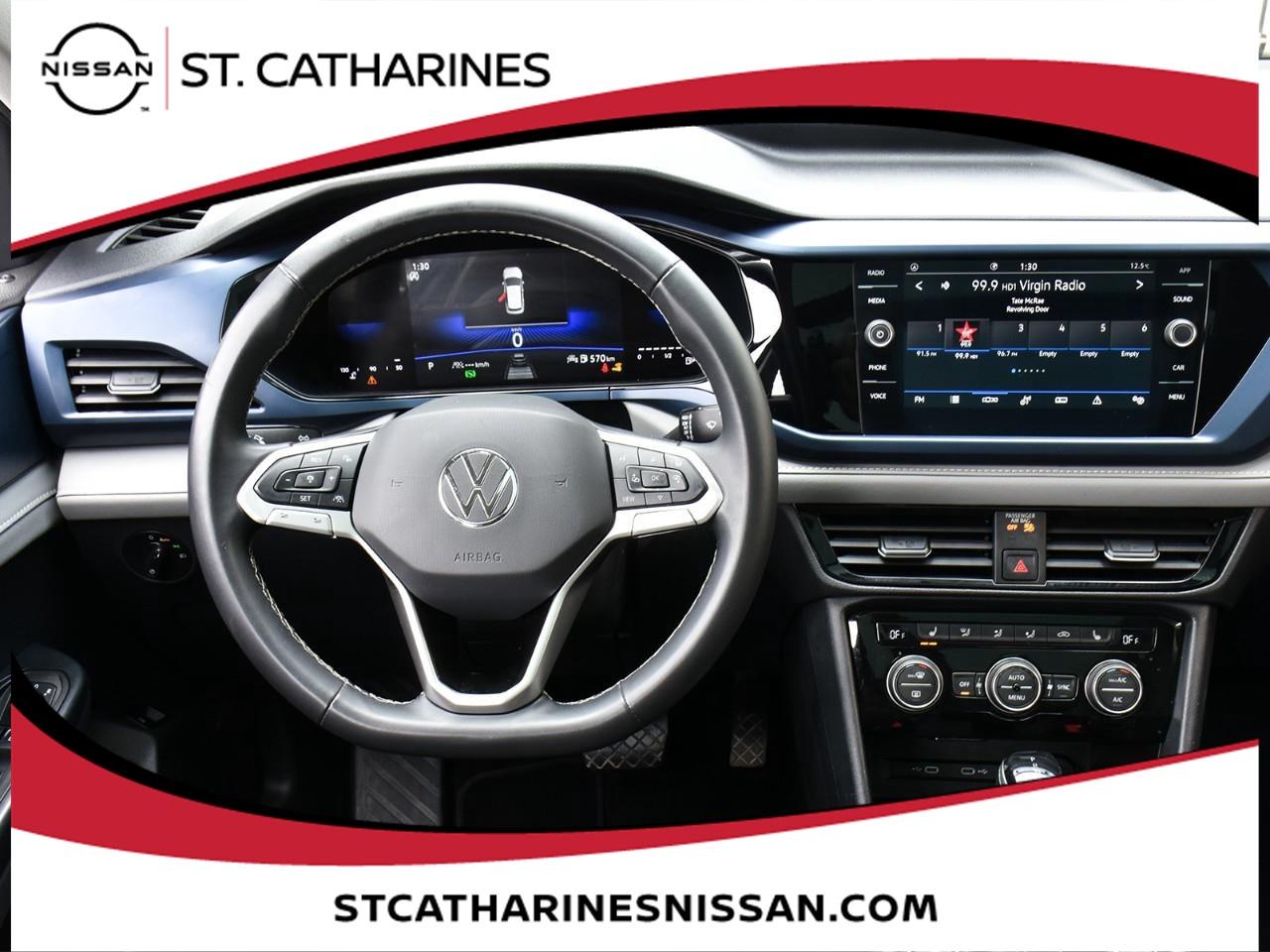 2024 Volkswagen Taos Comfortline Photo