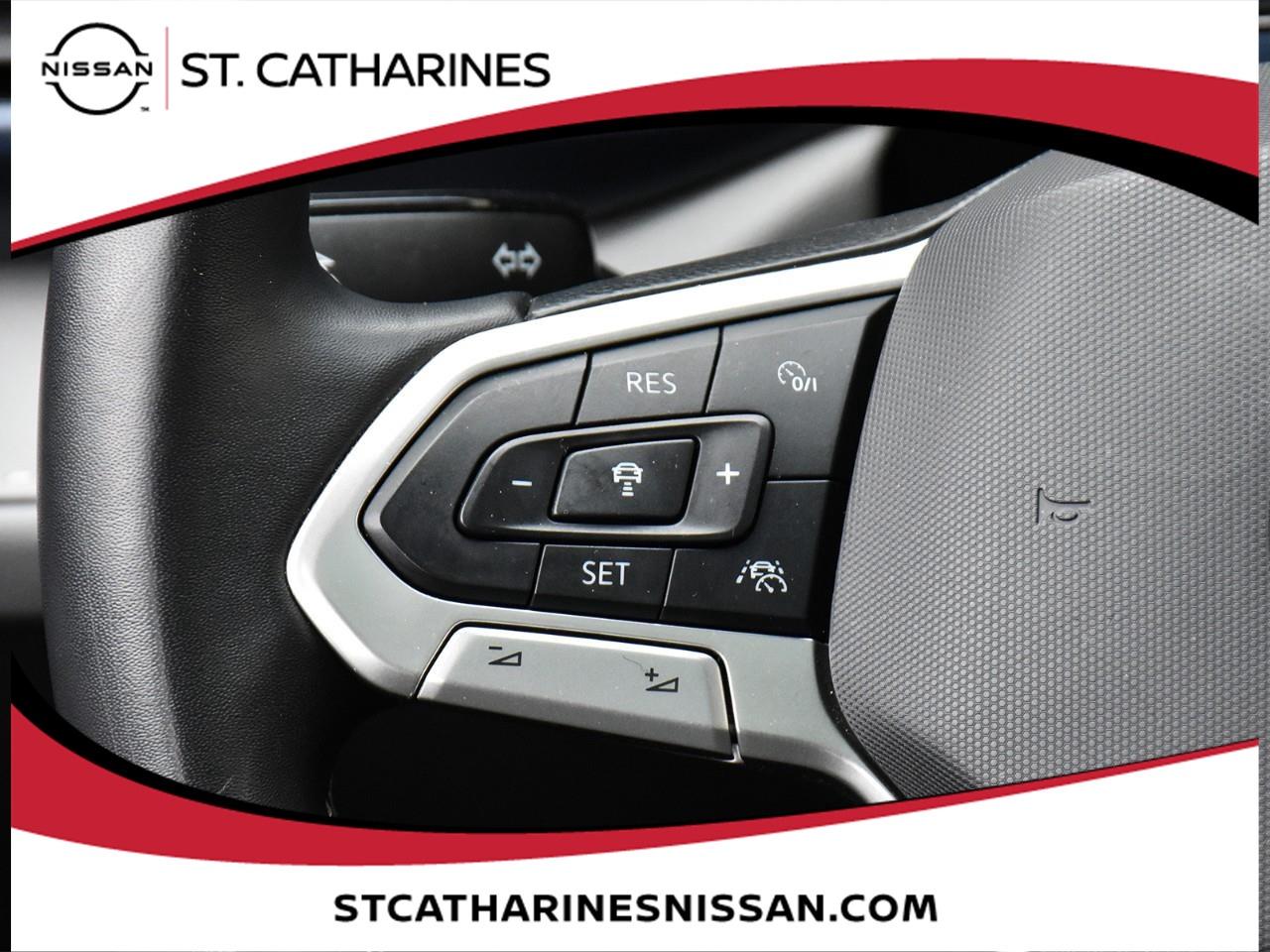 2024 Volkswagen Taos Comfortline Photo