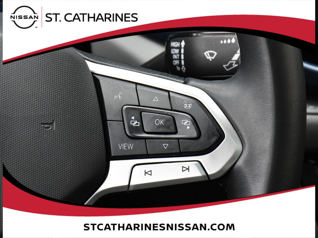 2024 Volkswagen Taos Comfortline Photo