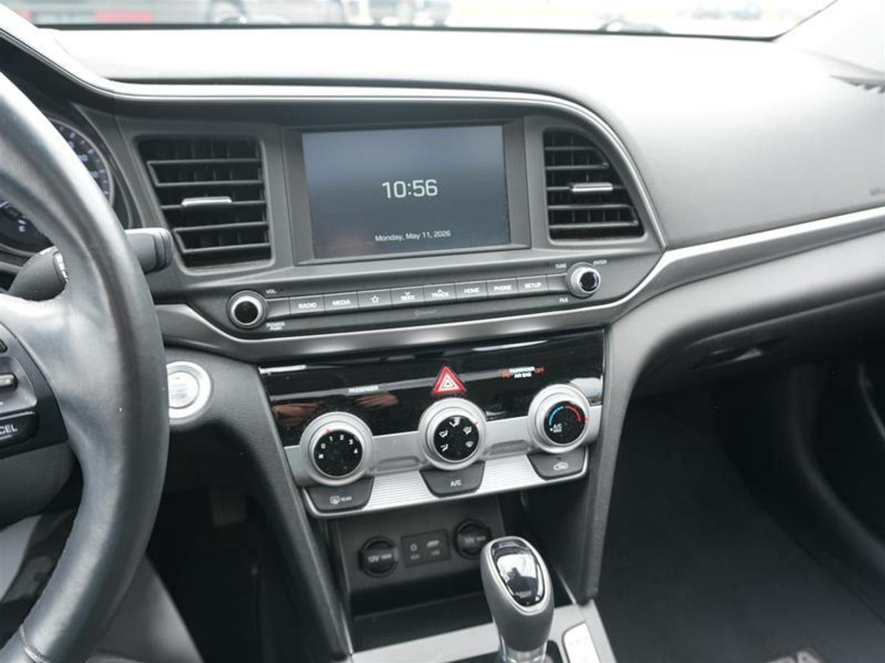 2020 Hyundai Elantra Preferred w-Sun & Safety Package IVT Photo