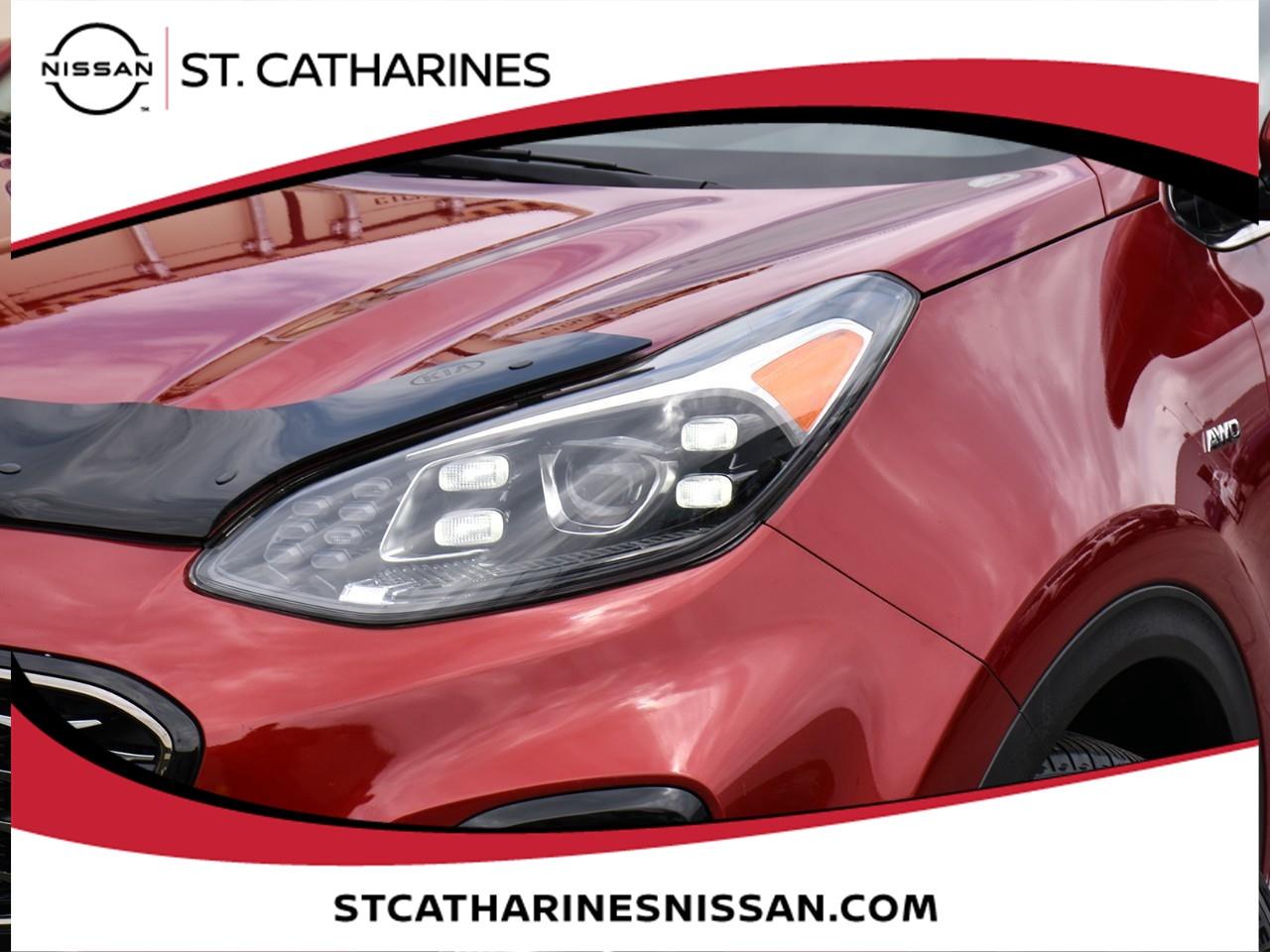 2022 Kia Sportage EX PREMIUM S Photo